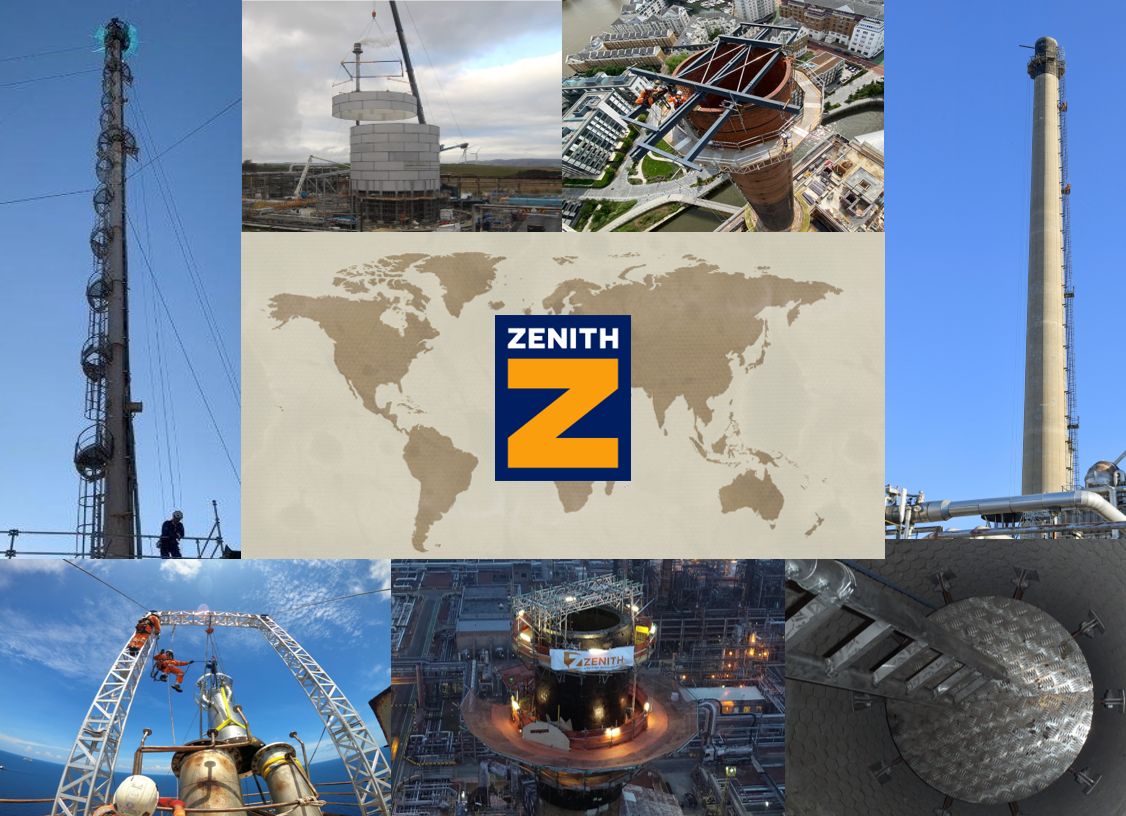 Zenith Specialist Structural Access Global Projects