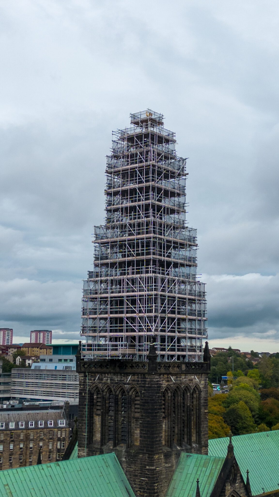 Zenith Property Glasgow Cathedral