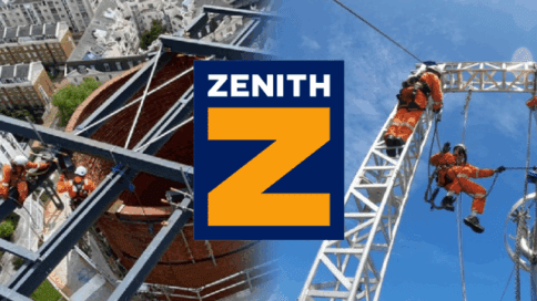 Zenith Specialist Structural Access Team Appointed to Flare Stack Project