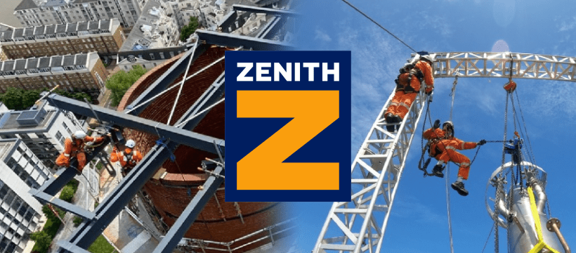 Zenith Specialist Structural Access Team Appointed to Flare Stack Project
