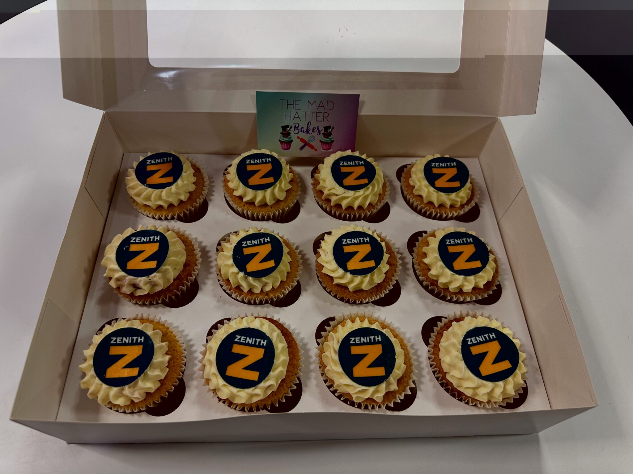 Zenith Celebrate with Cupcakes