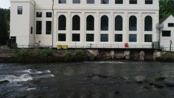 Zenith Project Hydro Power Station
