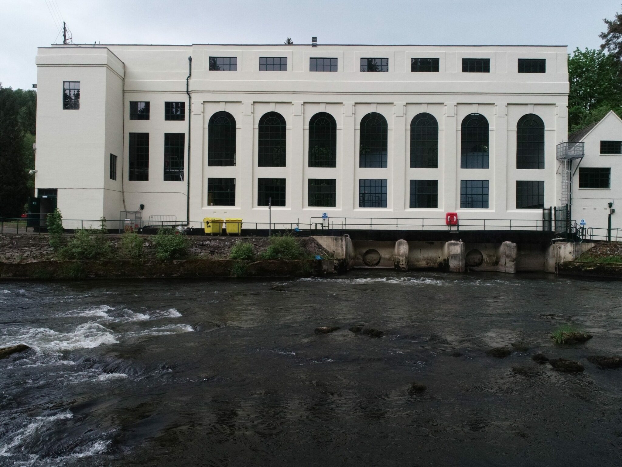 Zenith Project Hydro Power Station