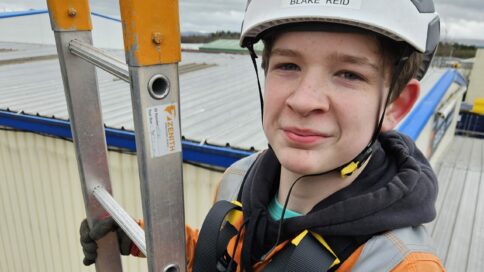 Zenith Steeplejack Apprentices