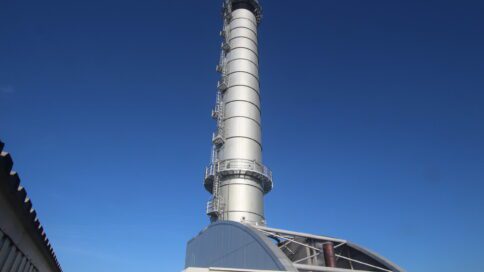 Shoreham Chimney Zenith