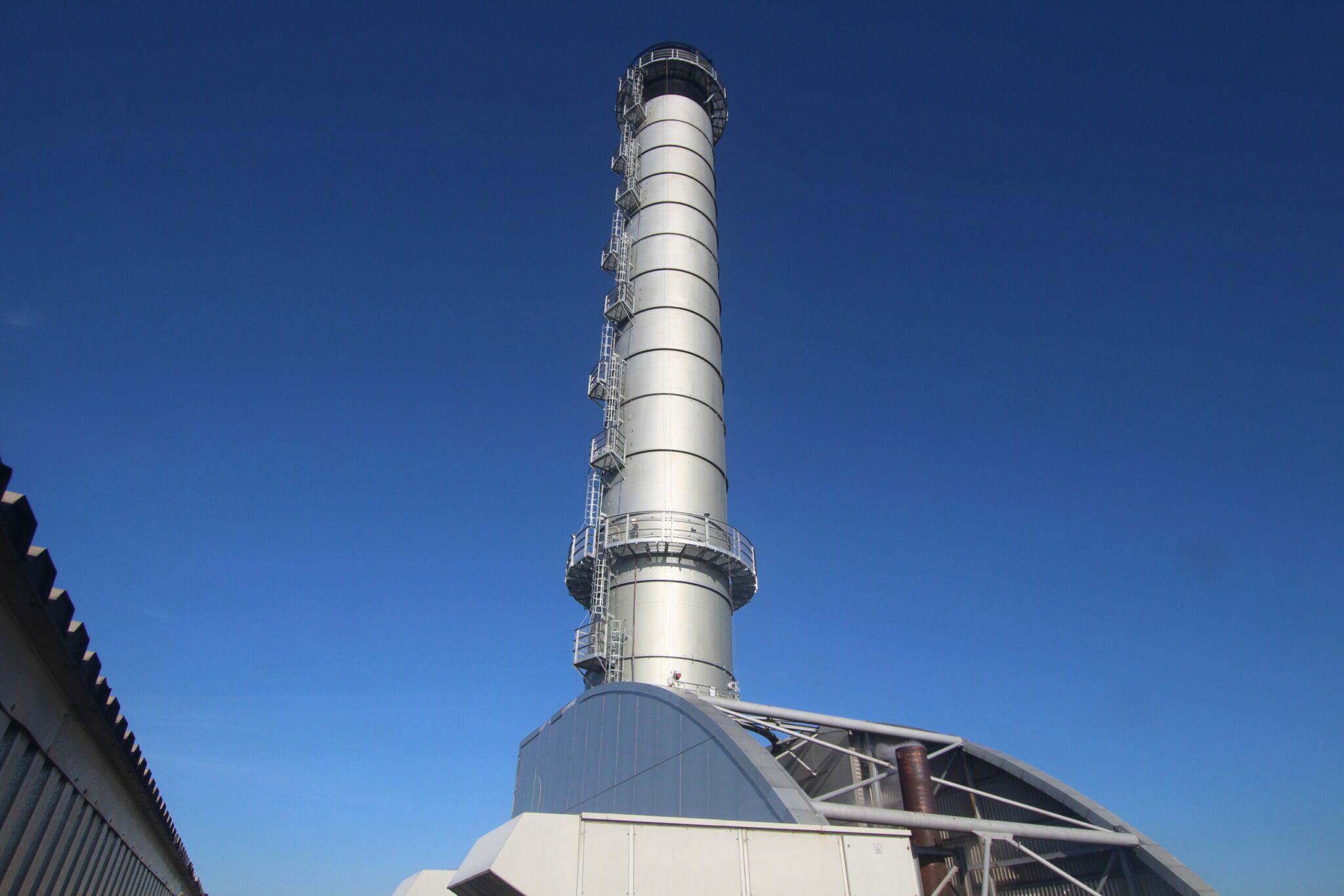 Shoreham Chimney Zenith
