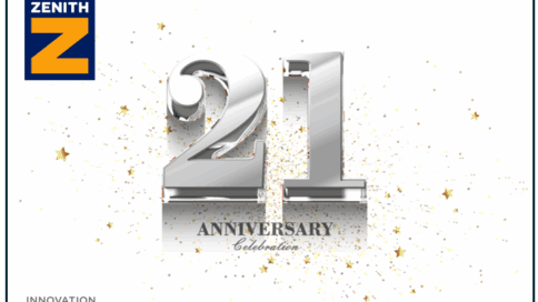 Zenith 21st Birthday