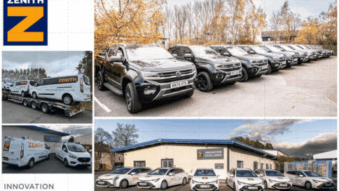 New Zenith Vehicle Fleet