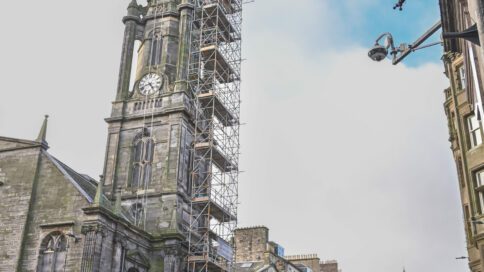 Zenith Innovative Scaffolding Design