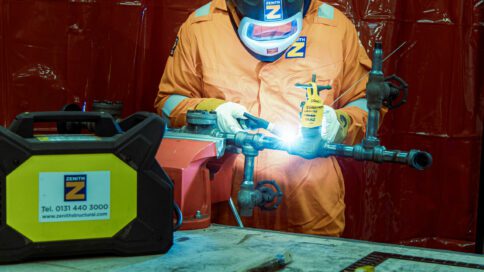 Zenith Welding Team